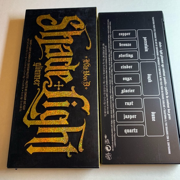 Kat Von D Shade + Light Eye Contour Palette - Picture 6 of 6